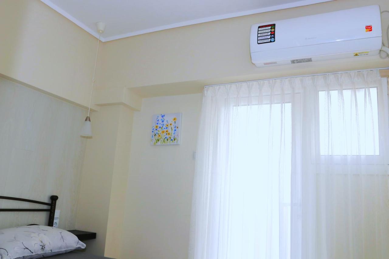 Persey Apartment Athen Eksteriør billede