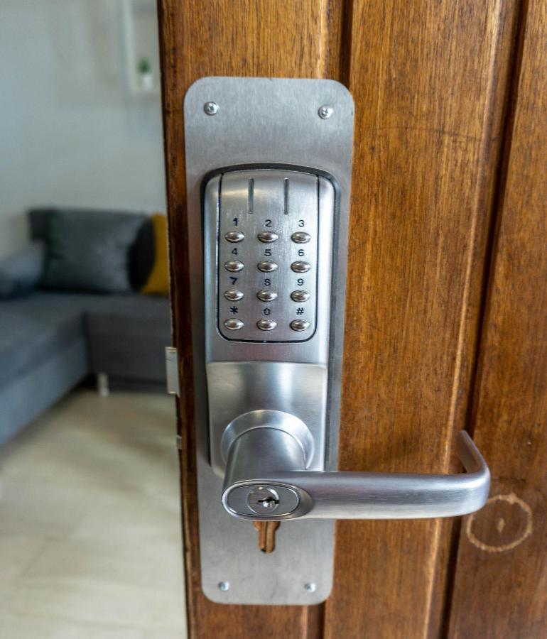 Persey Apartment Athen Eksteriør billede