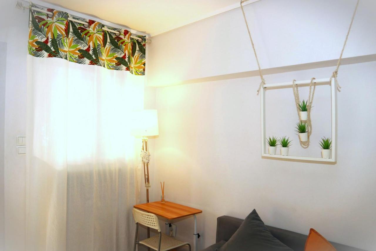 Persey Apartment Athen Eksteriør billede