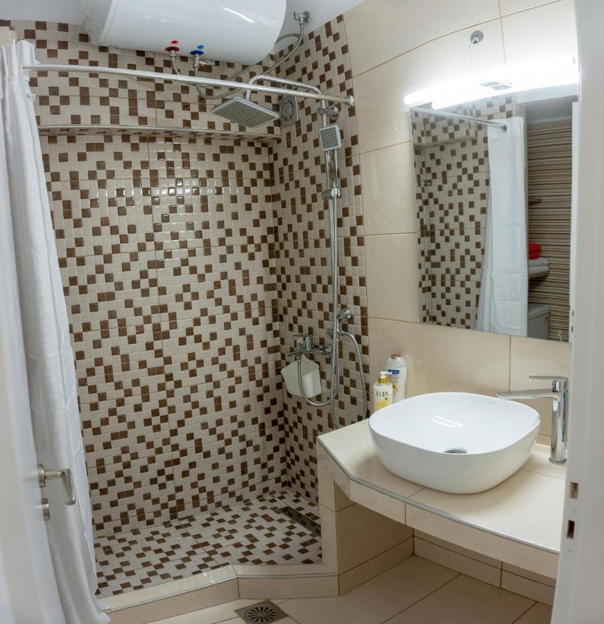 Persey Apartment Athen Eksteriør billede