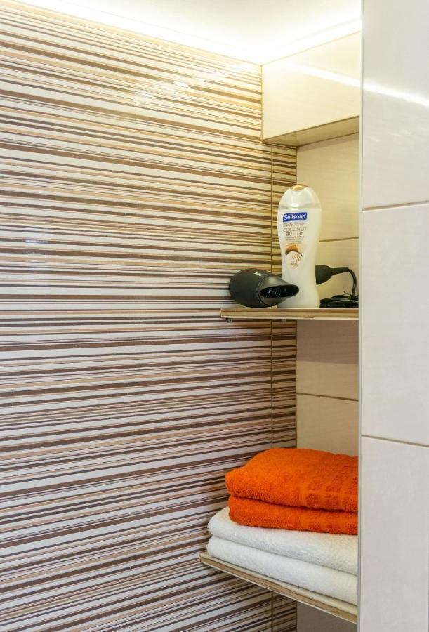 Persey Apartment Athen Eksteriør billede
