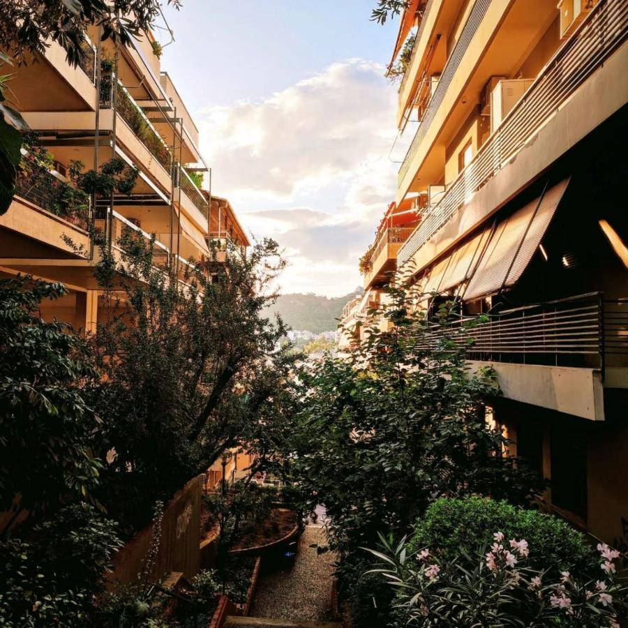 Persey Apartment Athen Eksteriør billede